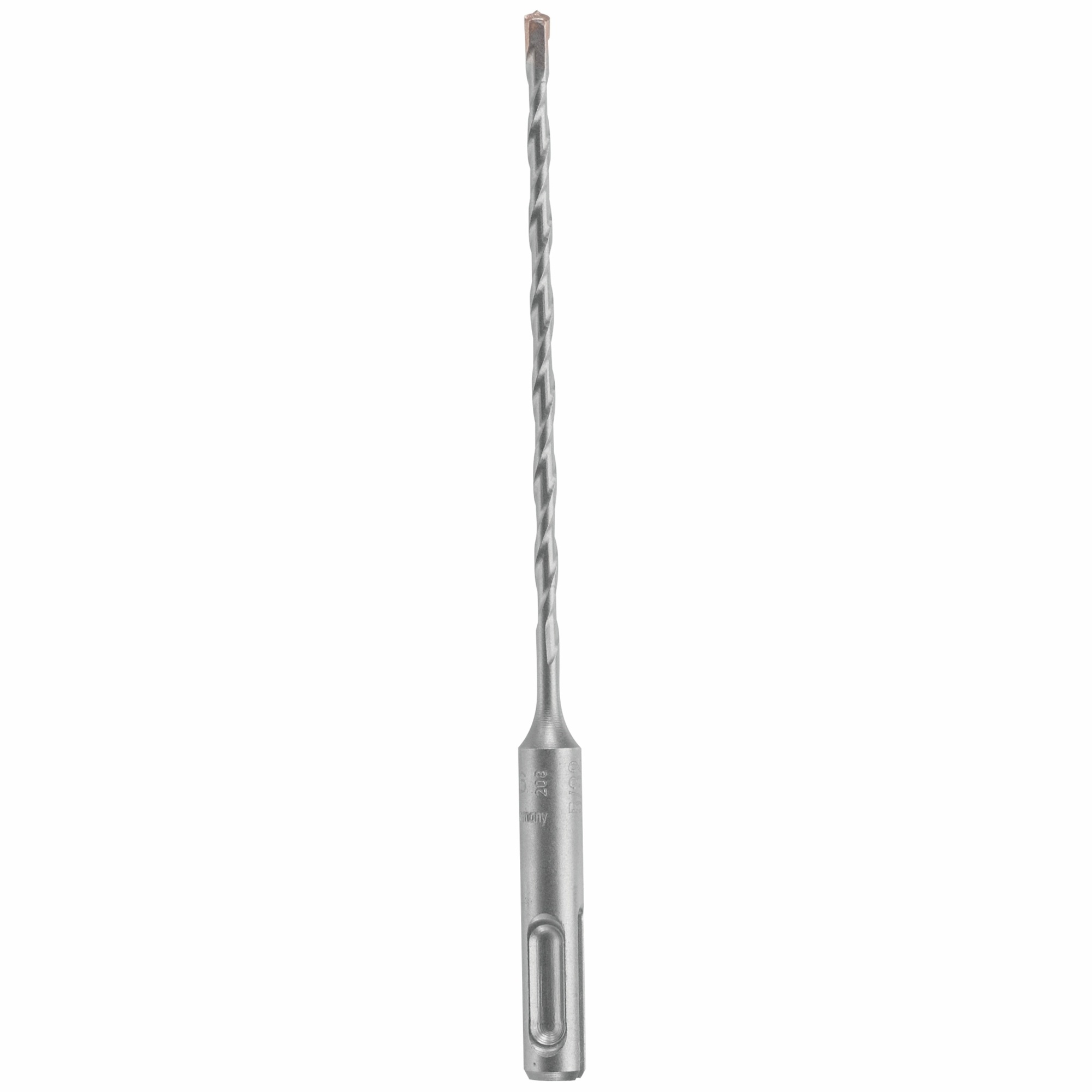 Bosch SDS-Plus Bulldog Rotary Hammer Bits — 5/32in. x 6in., Carbide Tipped, 10-Piece, Model# HC2001B10